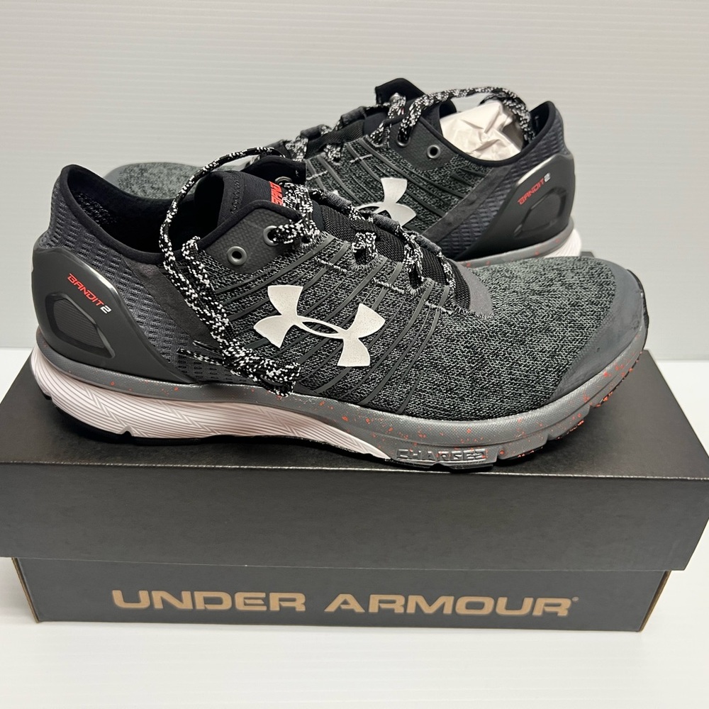Under Armour Charged Bandit 2